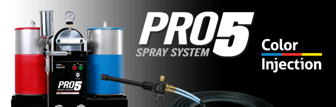 Pro5 Spray System
