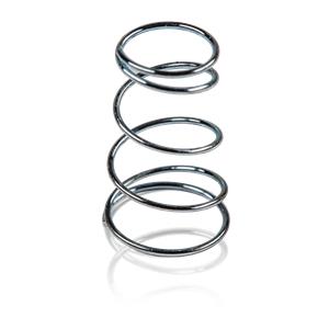 XP10 Tapered Compression Spring