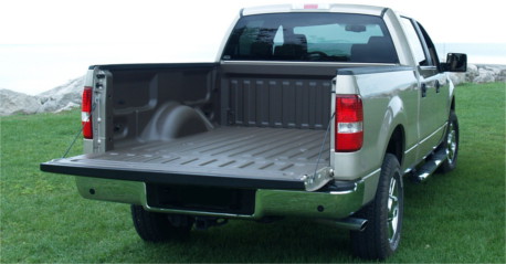 Spray-On Truck Bedliners