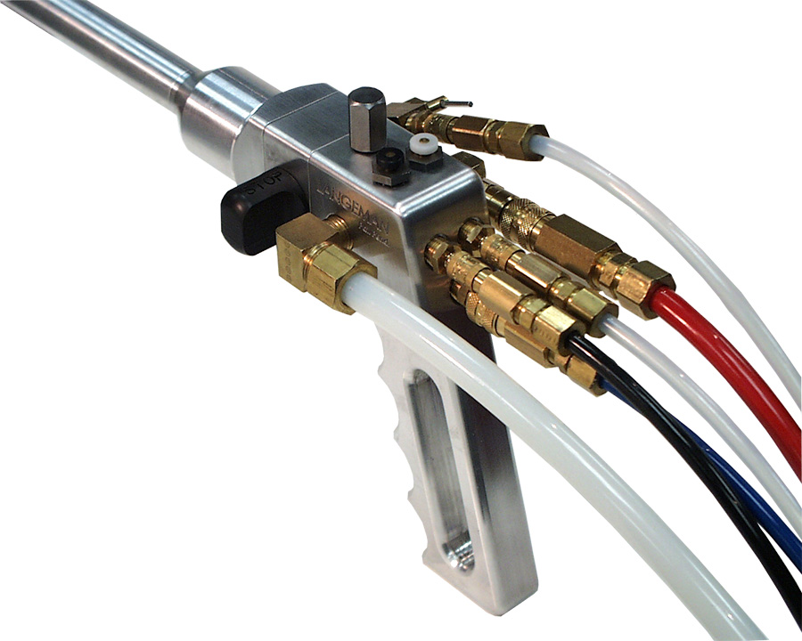 GL Spray Gun Connections