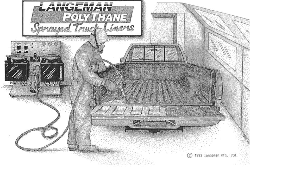 Langeman PolyThane 1993