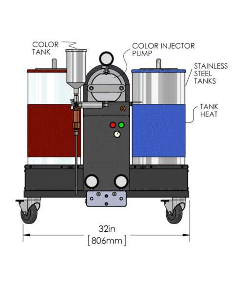 Pro4Ci Front View