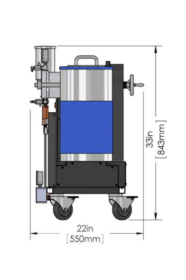 Pro4Ci Side View