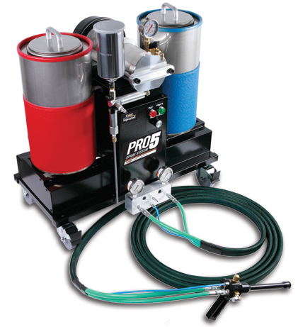 Pro5 Spray System