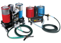 Proprietary Spray Machines