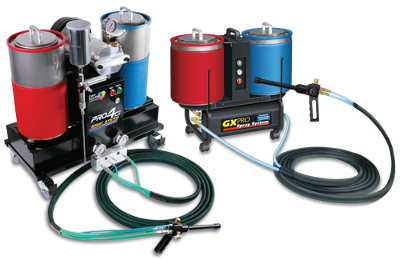 Langeman Spray Machines