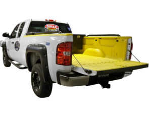 Yellow Bedliner