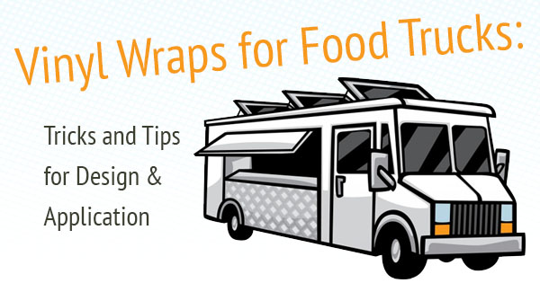 Food Truck Vinyl Wraps