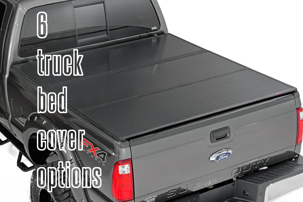 Truck Bed Cover