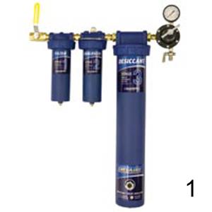 Desiccant Air Dryer