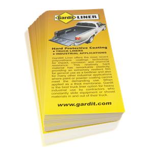 Gardit Brochure