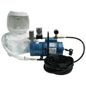Supplied Air Respirator System