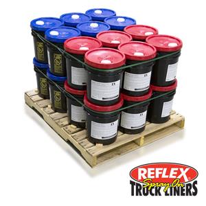 Reflex 850 - 24 Pails