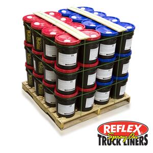 Reflex 850 - 48 Pails