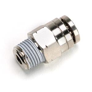 Push-In Fitting 1/4 sm.