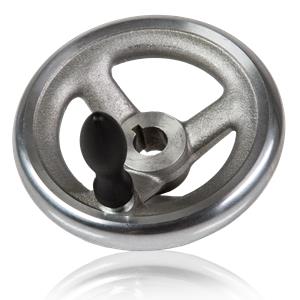 Handwheel 3-Spoked
