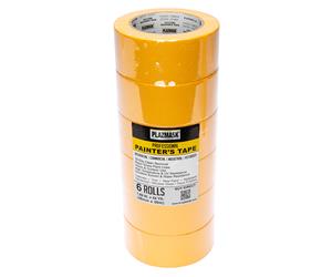 PlazMask Professional Painter’s Tape, 1.89 in x 54 yd