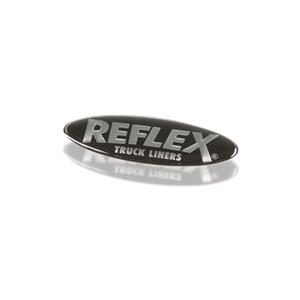 Reflex Duralens Nameplate