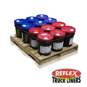 Reflex 850 - 12 Pails