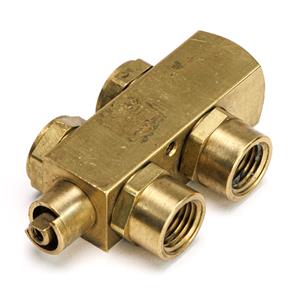XP10 Gun Valve Body
