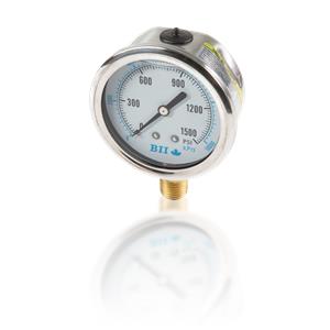 Pressure Gauge 1500PS